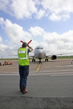 formation Formation Agent de Piste Aeroportuaire (Bagagiste Avion et Depart au Casque)