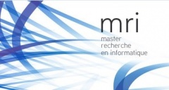 formation master Recherche en informatique (MRI) 