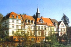 Institut de formation d'aides soignants Le Neuenberg : L'IFAS est situ dans l'ancienne Maison des Soeurs