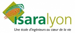 Institut suprieur d'agriculture et d'agroalimentaire Rhne-Alpes : Logo ISARA-Lyon