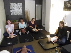 Graine de Massage : dans notre centre de formation