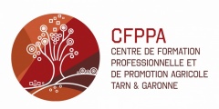 CFPPA : logo CFPPA Moissac