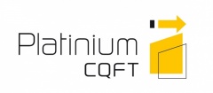 Platinium CQFT : notre logo formation rglementaire