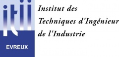 ITII Evreux : Logo ITII Evreux