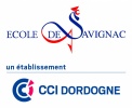 Logo de l'Ecole Supérieure Internationale de Savignac
